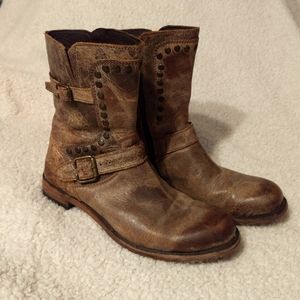 Liberty Black Boots